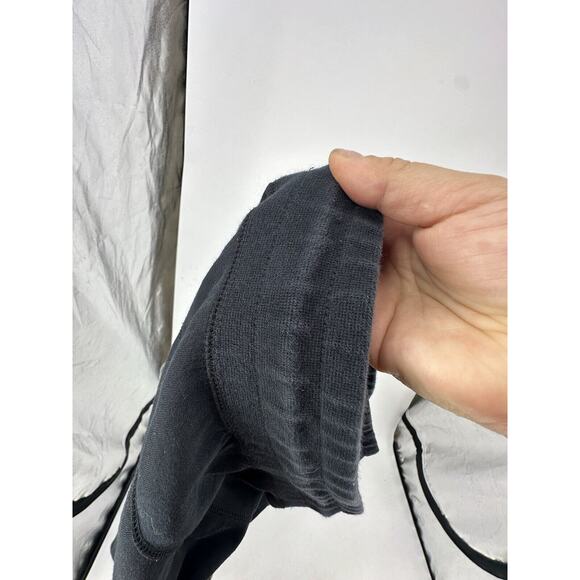 Nike Women Plus Size 3X Sportswear Tech Fleece Pants Black Jogger CW4292 BC1 - Picture 4 of 8